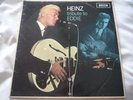 RGM LP , HEINZ- TRIBUTE TO EDDIE -DECCA -LK 4599-- (EDDIE COCHRAN)