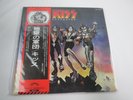 KISS Destroyer with OBI Japan VIP-6395 VINYL  LP