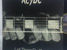 AC/DC - LET THERE BE ROCK 1977 Original Albert Lp Record