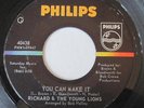 RICHARD & THE YOUNG LIONS - YOU CAN MAKE IT - GARAGE PHILLIPS 40438 HEAR IT