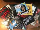 LP Vinyl 14x Rock Klasiker Konvolut Kiss Def Leppard Billy Squirer Bon Jovi ...