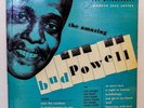 BUD POWELL “The Amazing . . .”  RVG, Blue Note 5003 10-inch Mono Vinyl