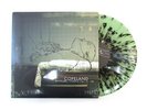 COPELAND BENEATH MEDICINE TREE LP COKE BOTTLE GREEN w/ BLACK SPLATTER 200 MADE