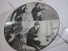 Beatles-Talk with Jerry G lp vinyl picture disc 1982 Backstage Records BSR-116