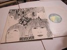 THE BEATLES REVOLVER GERMAN LP APPLE 1 C 062-04097 YEX 605/6 MATRIX A1/ B1 NM