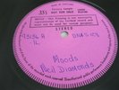 NEIL DIAMOND  MOODS RARE TEST PRESSING LP UNI RECORDS 1972 MINT