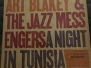 Art Blakey & the Jazz Messengers A Night in Tunisia Blue Note 4049 Mono