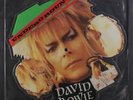 DAVID BOWIE: Underground / Underground (instro) 12 (UK, shaped pic disc, slight