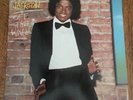 MICHAEL JACKSON - OFF THE WALL - 1979 VINYL ALBUM - LYRIC SHEET - EPC 450086 1