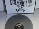 Bashful Alley It's About Time Grey Vinyl LP Record new