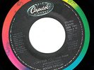 MFD IN CANADA POP ROCK 1984 45 RPM ROGER TAYLOR : STRANGE FRONTIER + I CRY FOR Y