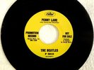 BEATLES - PENNY LANE / STRAWBERRY FIELDS FOREVER 1967 Capitol P 5810 RARE PROMO