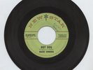 BUCK OWENS Hot Dog 45. New Star ROCKABILLY 1961