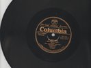 MAL HALLETT & ORCHESTRA 1927 MY NEW YORK / THE BEGGAR 78rpm- COLUMBIA # 1287-D