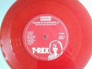 Marc Bolan -T Rex - Children Of The Revolution 2007 Red Vinyl Bolan 2 unplayed