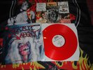 MORBID SAINT - Spectrum of Death LP lim 100 Rotes Vinyl Slayer Kreator Possessed