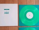 Spiritualized Songs In A&E Vinyl Record In Green