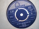 NORTHERN-KIKI DEE- WHY DON’T I RUN AWAY FROM YOU -UK 7