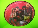 Hanoi Rocks ?– Self Destruction Blues Picture Disc LP Vintage Vinyl 1985 UK