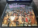 The Warriors Motion Picture Soundtrack Original LP Vinyl Record EX/NM-