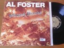RARE ( LATIN JAZZ FUSION LP ) 1978 - AL FOSTER - Mixed Roots VG+/VG+