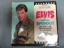 Elvis Presley with Jordanaires EP Spinout