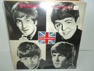 THE BEATLES EARLY YEARS (1) UK 1981 AUDIOFIDELITY PHOENIX HYPE STICKER LP SEALED