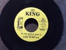 northern soul ALFRED 'PEE WEE' ELLIS In the Middle KING 6214 DJ M-
