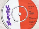 SKA-THE UPSETTERS/THE BLEECHERS-THE VAMPIRE/CHECK HIM OUT-UK UPSETTER