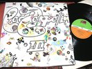 LED ZEPPELIN -    Led Zeppelin III,     1974 UK LP....... CLEAN COPY