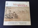 CX 5264 - Nathan Milstein - Vivaldi - Four Concerti - Rare Columbia Pressing