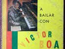 VICTOR BOA Y SUS ESTRELLAS - A bailar con / RARE PANAMA LATIN FUNK JAZZ LP grail
