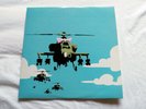 Dirty Funker - Flat Beat Banksy Art Cover 12
