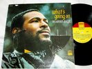 MARVIN GAYE - WHAT'S GOING ON - US 1ST PRESS T 310 G/FOLD TAMLA