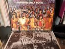 THE WARRIORS OST LP 1979 Italian Import Vinyl AMLH64761 Soundtrack