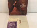 HIS MASTERS VOICE 12” RECORD SET VERDI LA TRAVIATA CONDUCTED BY TULLIO SERAPIN 