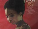 NINA SIMONE Silk & Soul LP Vinyl Stereo RCA LSP3837 Turn Me On and Some Say