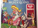 ALICE IN WONDERLAND Book And Record 1971 Peter Pan Records LP (Factory Sealed)