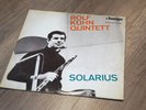 Rolf Kühn Quintett - Solarius LP Amiga Nr. 850 045 GDR rare Vinyl 1965