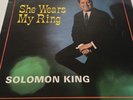 Solomon King  She Wears My Ring  1968 Vinyl [SCX6250] Pop