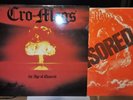 Cro-Mags ?– The Age Of Quarrel , Profile Records ?–PRO-1218, 1986 lp uncensored