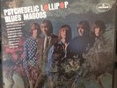 THE BLUES MAGOOS - PSYCHEDELIC LOLLIPOP ++ MERCURY LABEL SR 61 096 ++ US