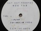 RARE PUNK THE EXITS - YODELLING EP WAY OUT WOO 1AB PLAYS VERY GOOD - NO SLEEVE