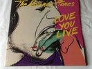 Love You Live Rolling Stones 1st.Pressing 2xLP Mint Condition 1977 Warhol Cover