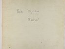 Bob Dylan - Great White Wonder 2xLP