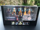 Rare Daft Punk Interstella 5555 Limited Edition Figures Unopened REDUCED PRICE