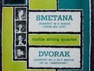 Westminster WL5199 Smetana:Quartet From my life/Dvorak:American/Curtis Quartet