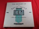 various  HISTORY OF THE HOUSE SOUND OF CHICAGO  -  BCM Germany 12 LP-Box