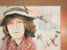 UMBERTO TOZZI - Donna amnte mia - AUTOGRAFO cgd 12