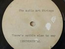 UNRELEASED DEMO ACETATE - THE INCREDIBLES-THERE'S NOTHING ELSE TO SAY